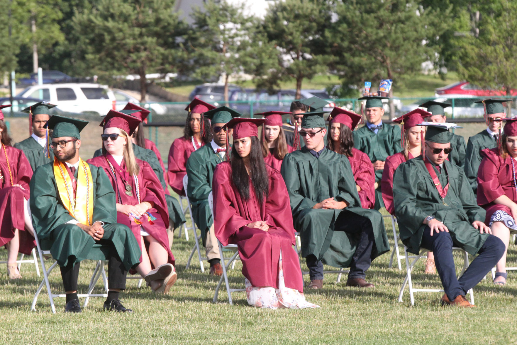 Cedar Creek 2019 Graduation